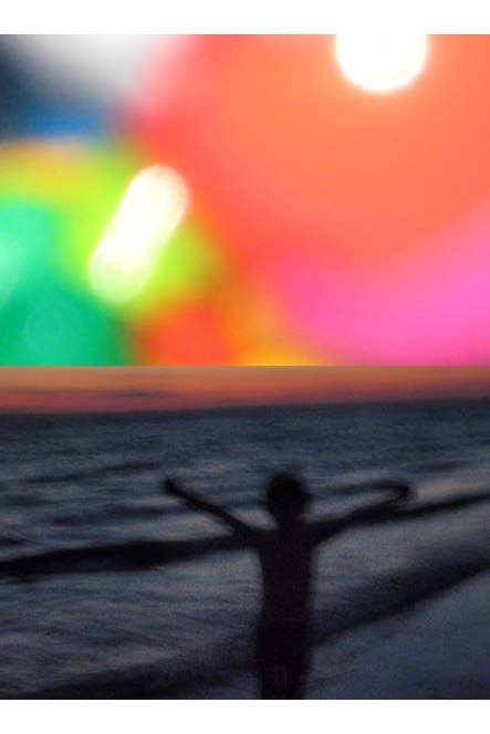 Magda Parasidis One/Two artist book photography diptychs poems