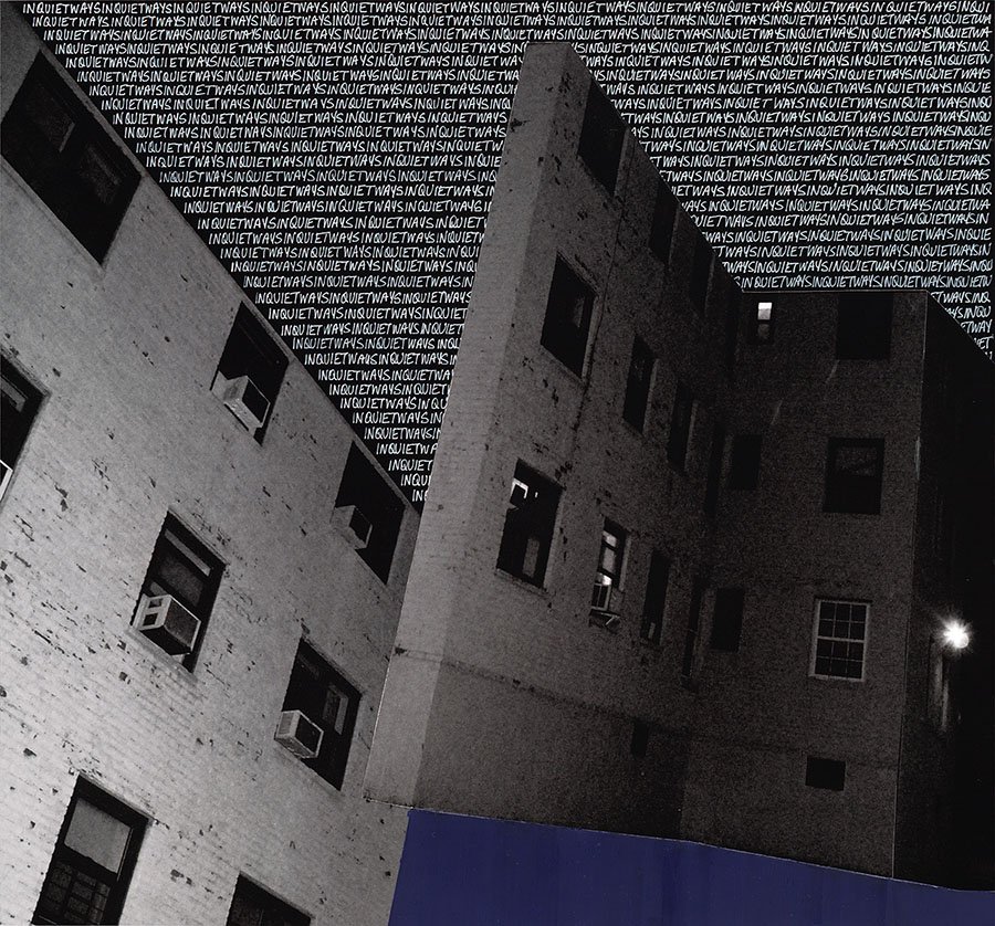 Magda Parasidis | Ghosts in Sunlight | Text Photos | Photocollage | Quiet