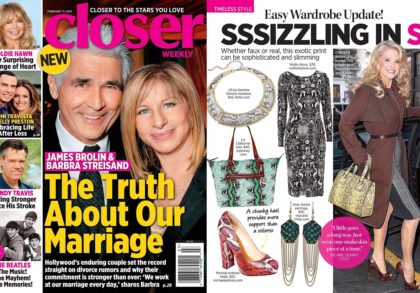 Closer Weekly: February 17, 2014