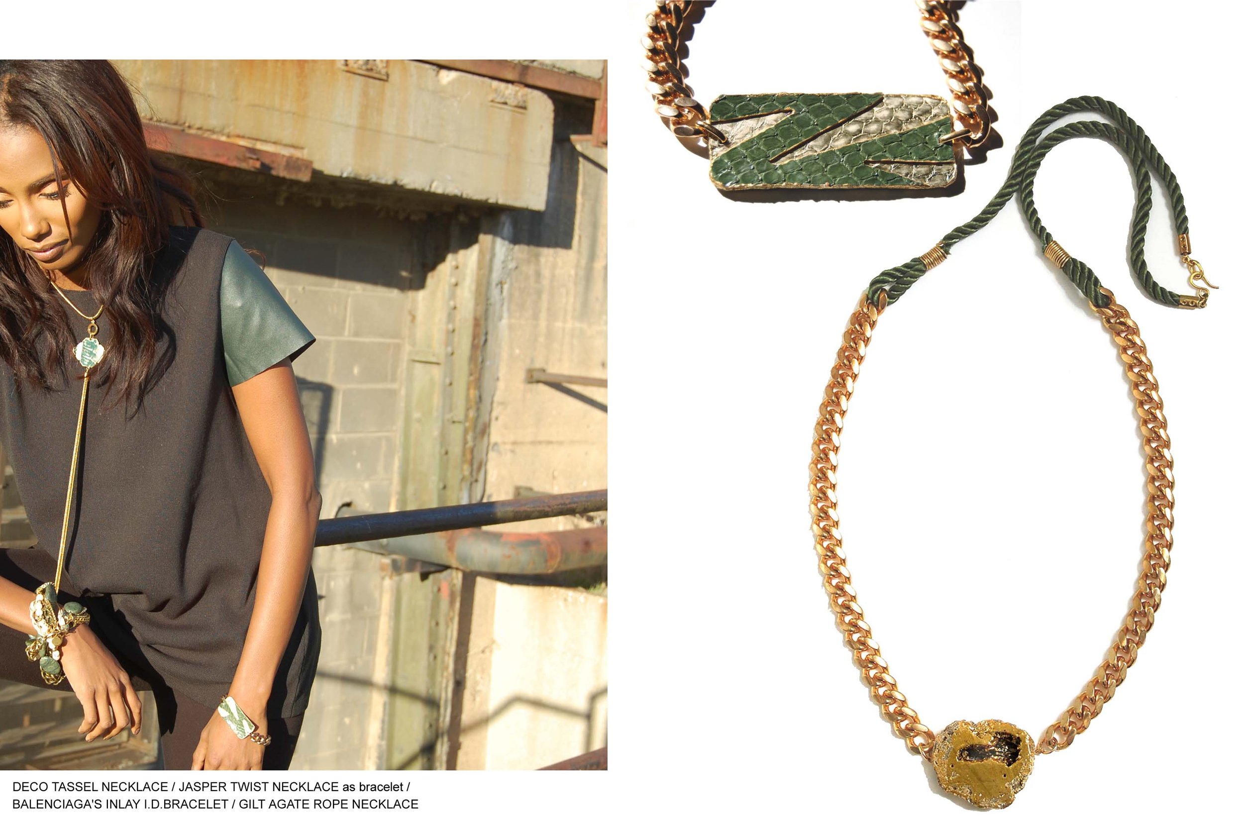 MAGDA PARASIDIS / Artist / Maker / Designer / Holy Harlot Jewelry / Artist-made snakeskin jewelry