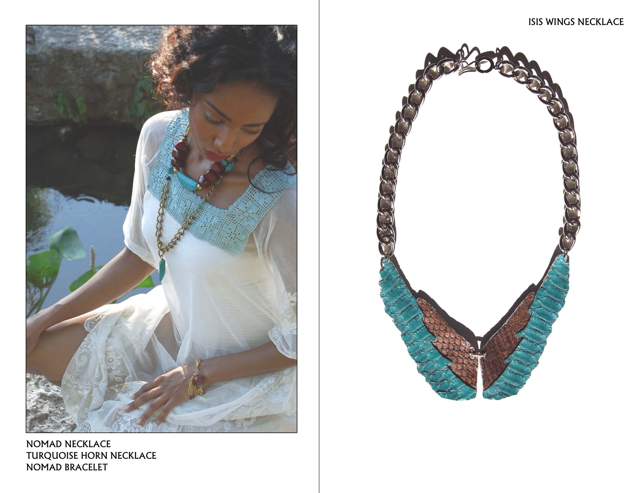 MAGDA PARASIDIS / Artist / Maker / Designer / Holy Harlot Jewelry / Artist-made snakeskin jewelry