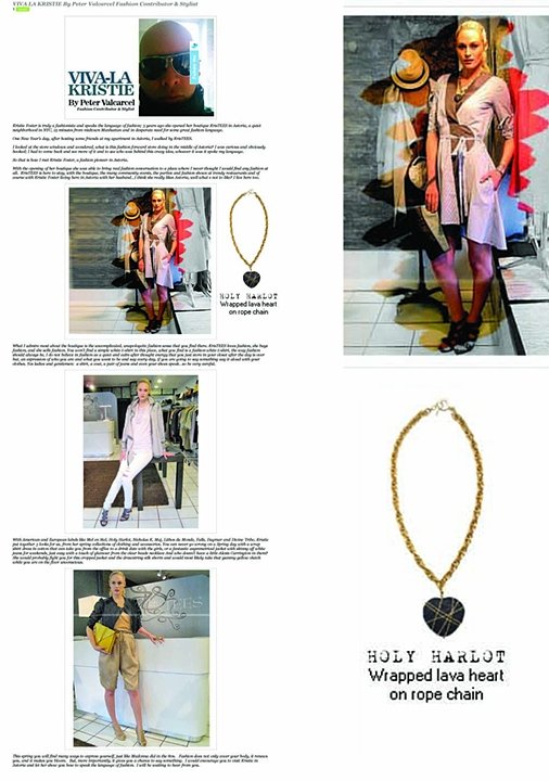 Fusion Living Blog: April 2010