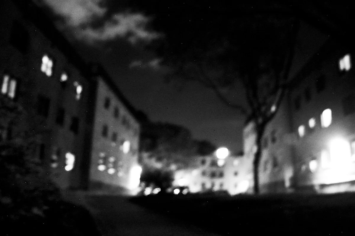 Magda Parasidis | Ghosts in Sunlight | Text Photos | Photocollage | There Is A Stillness