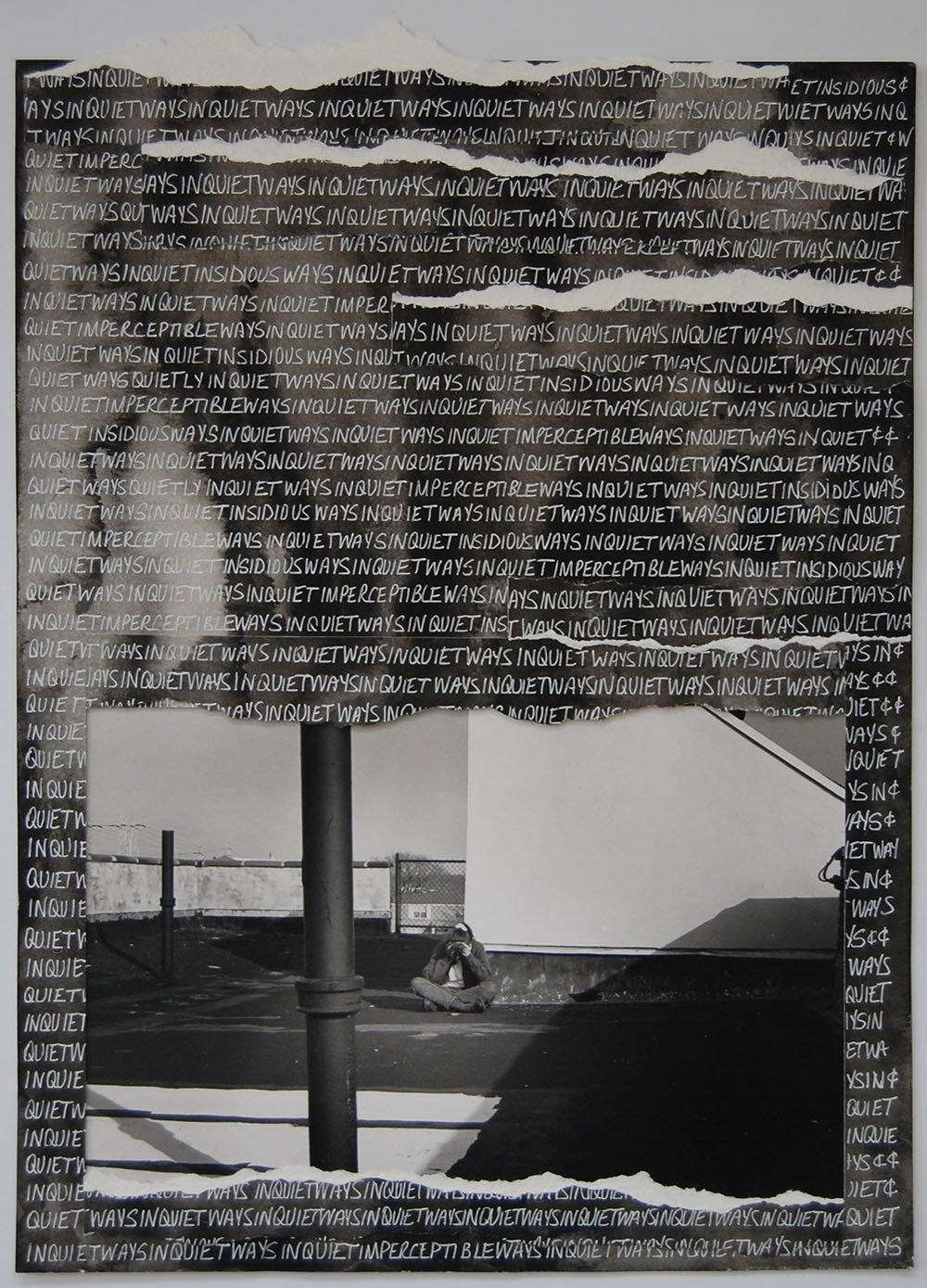 Magda Parasidis | Ghosts in Sunlight | Text Photos | Photocollage | In Quiet Ways