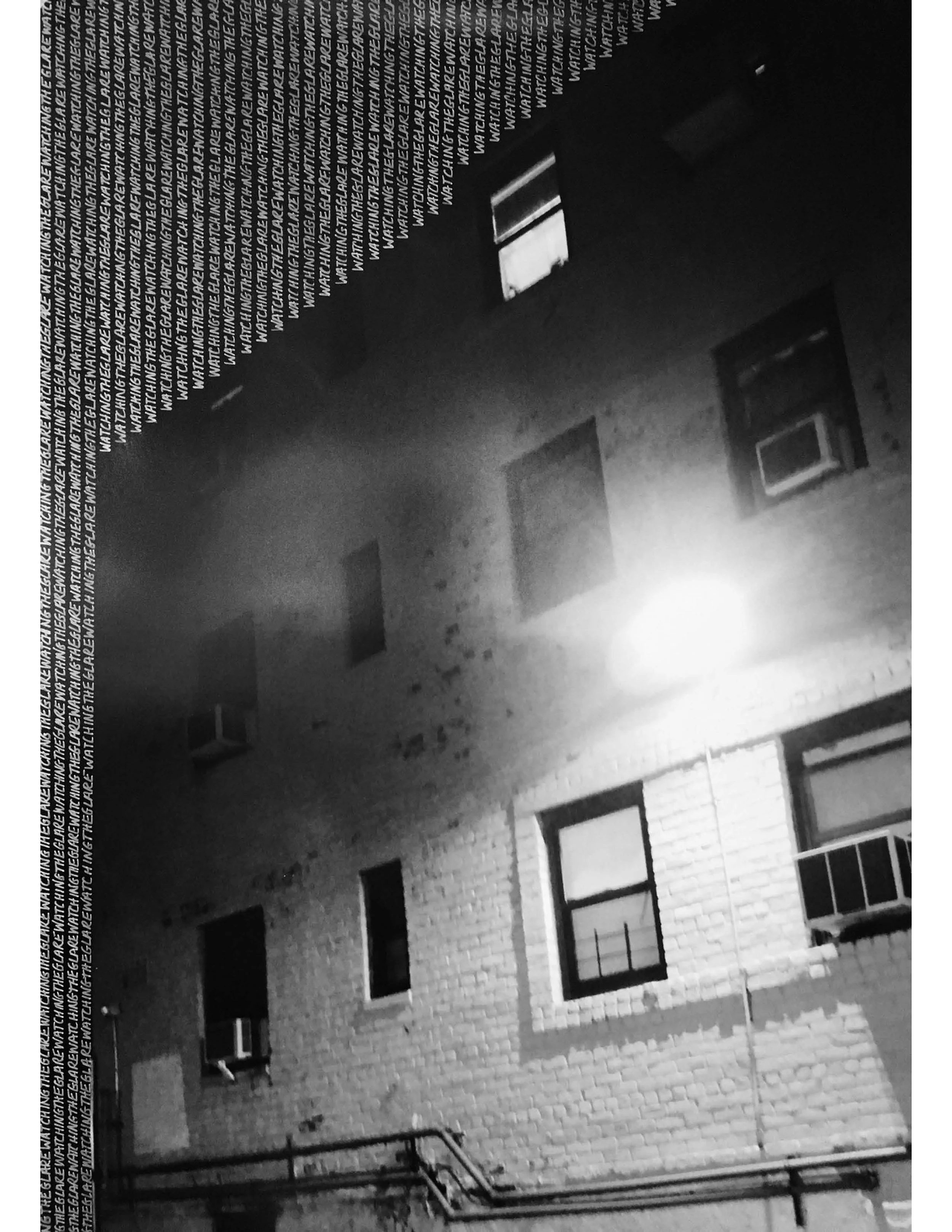 ART HABENS Contemporary Art Review magazine featuring contemporary artwork from Magda Parasidis Ghosts in Sunlight photocollage