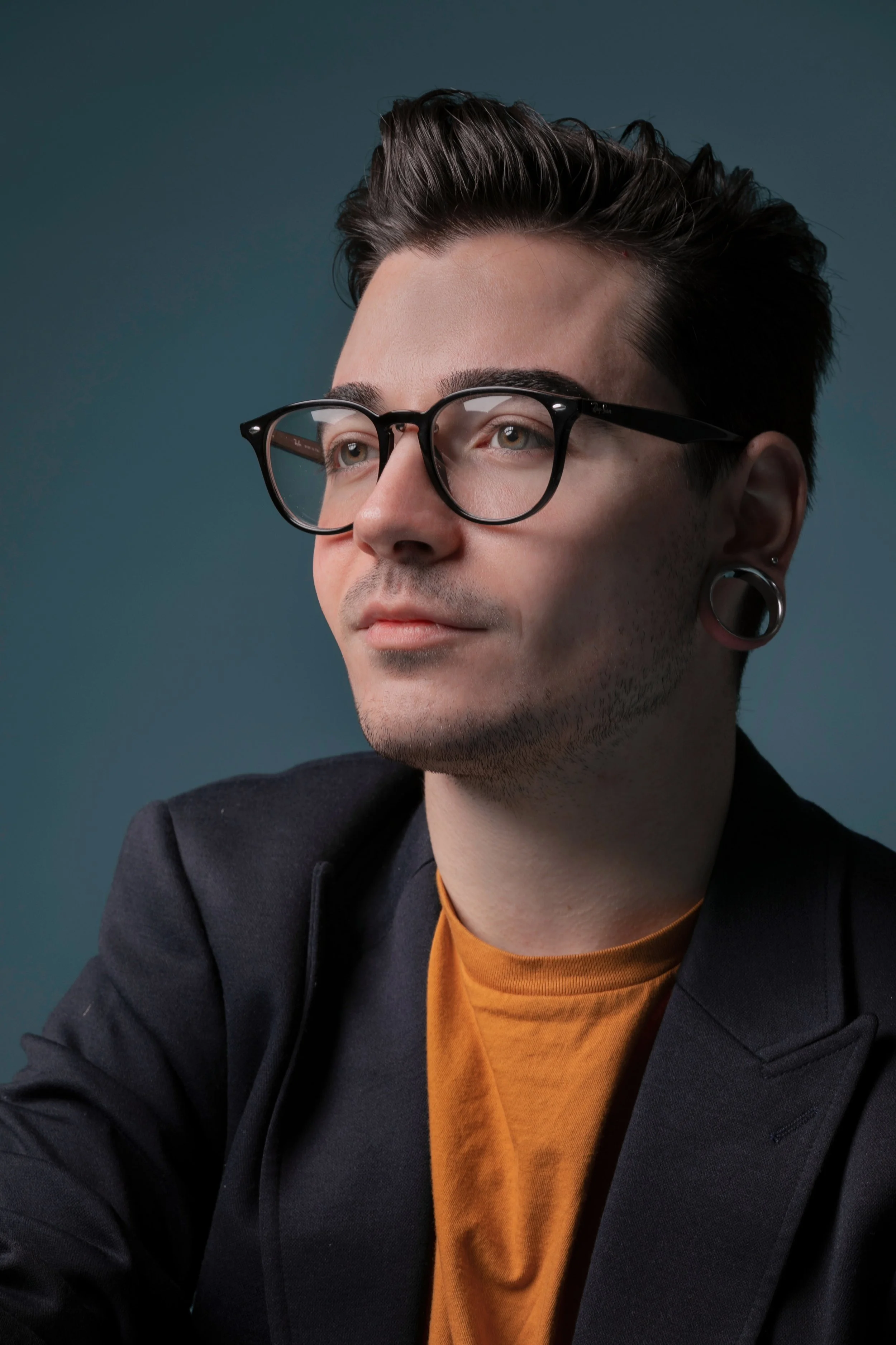 Victor García- Fashion Marketing Assistant