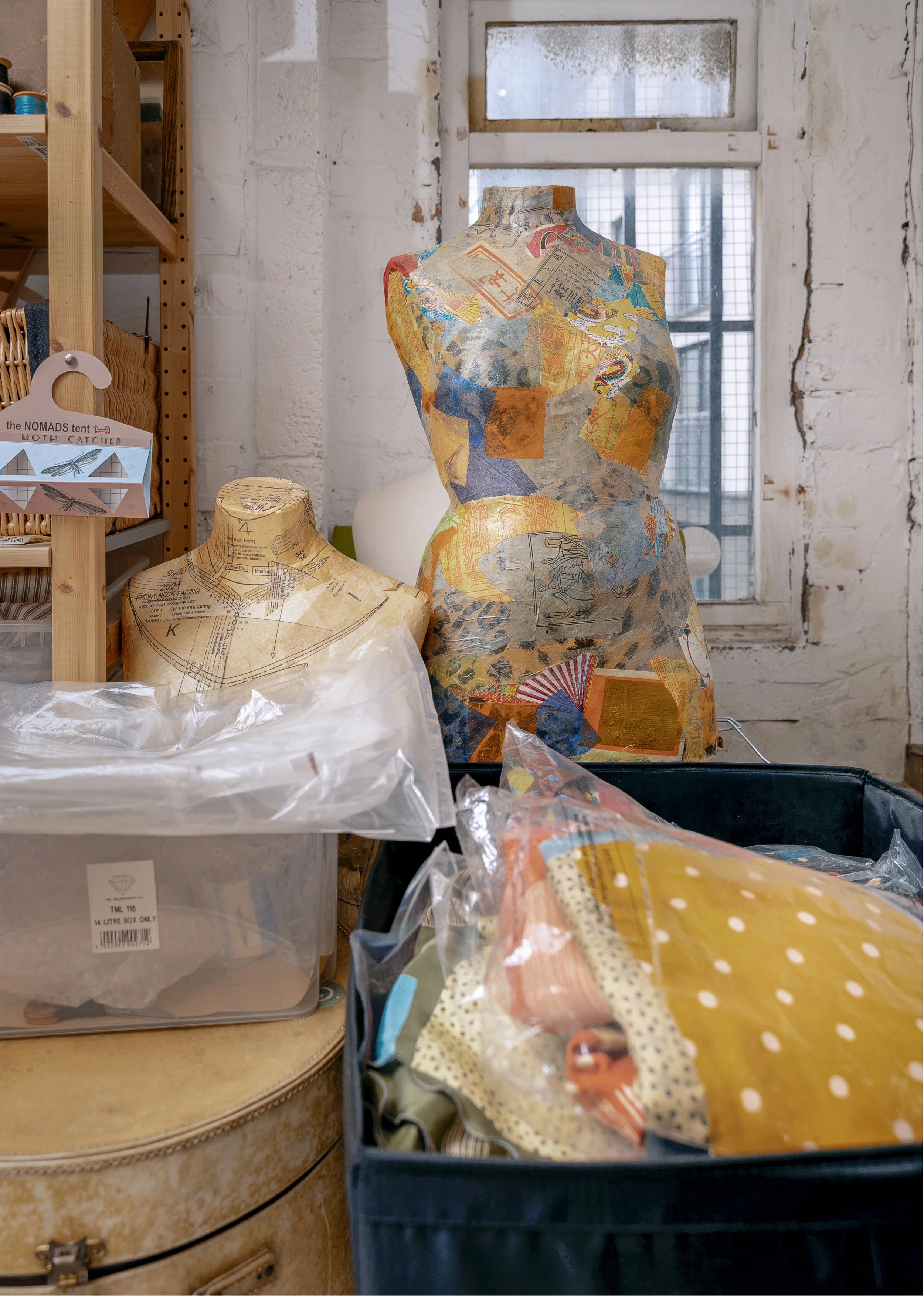 Tessuti Scotland- Fiona McIntosh