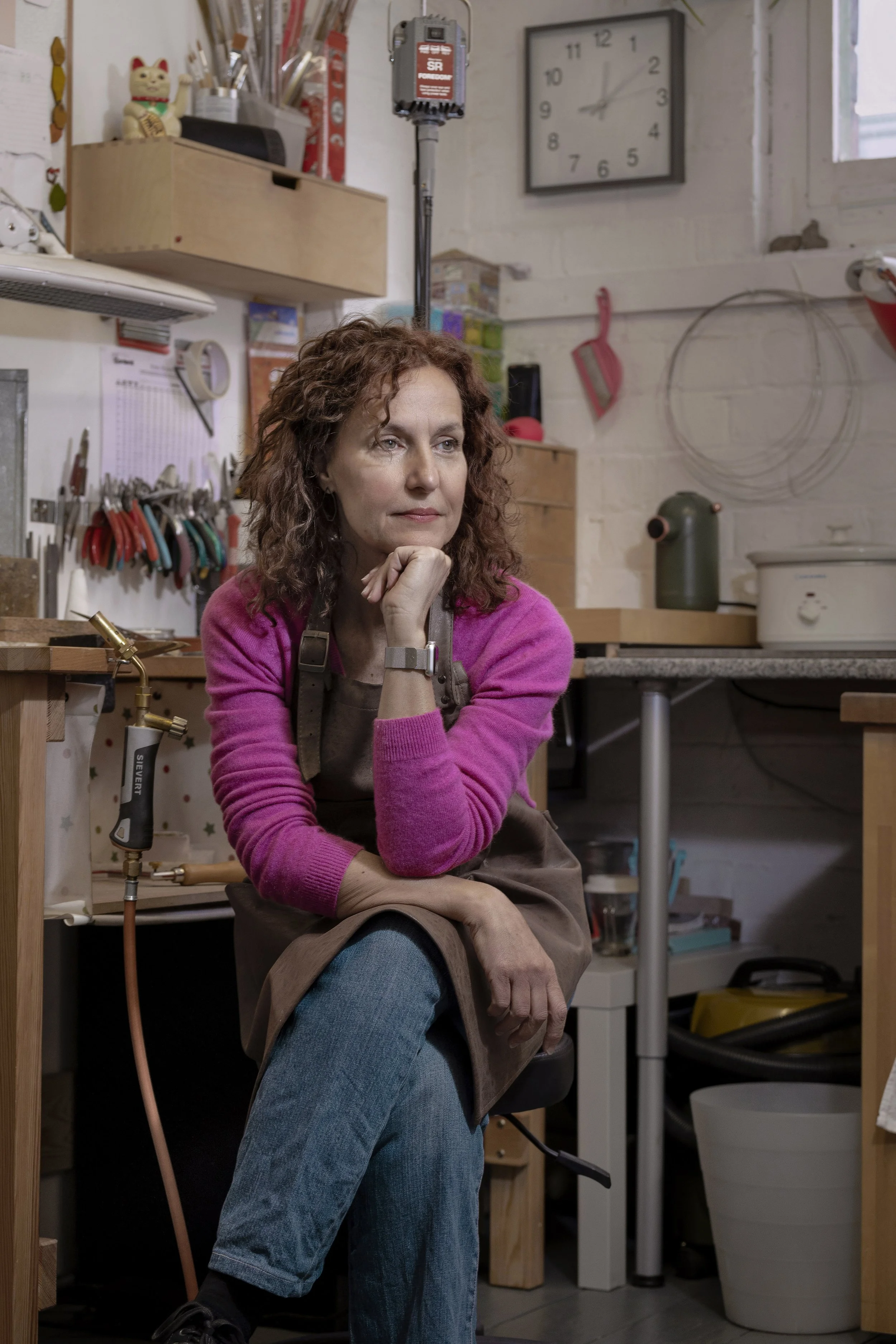 Cristina Zani- Jewellery Maker