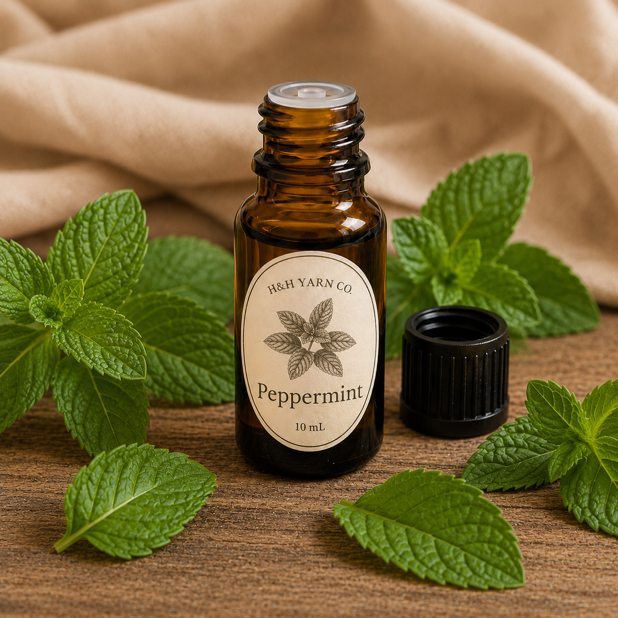 Peppermint Essential Oil Photo.png