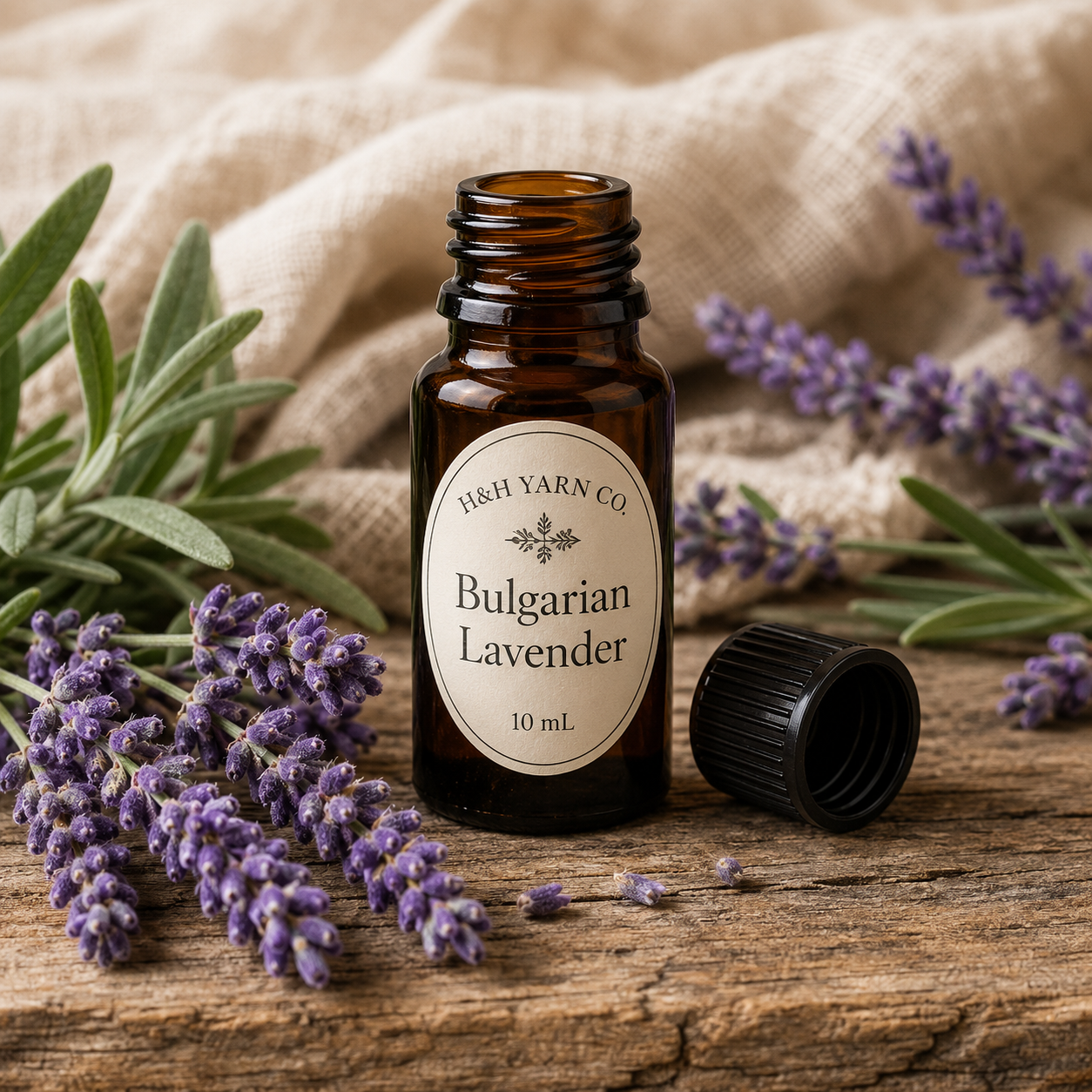 Bulgarian Lavender Essential Oil Photo.png