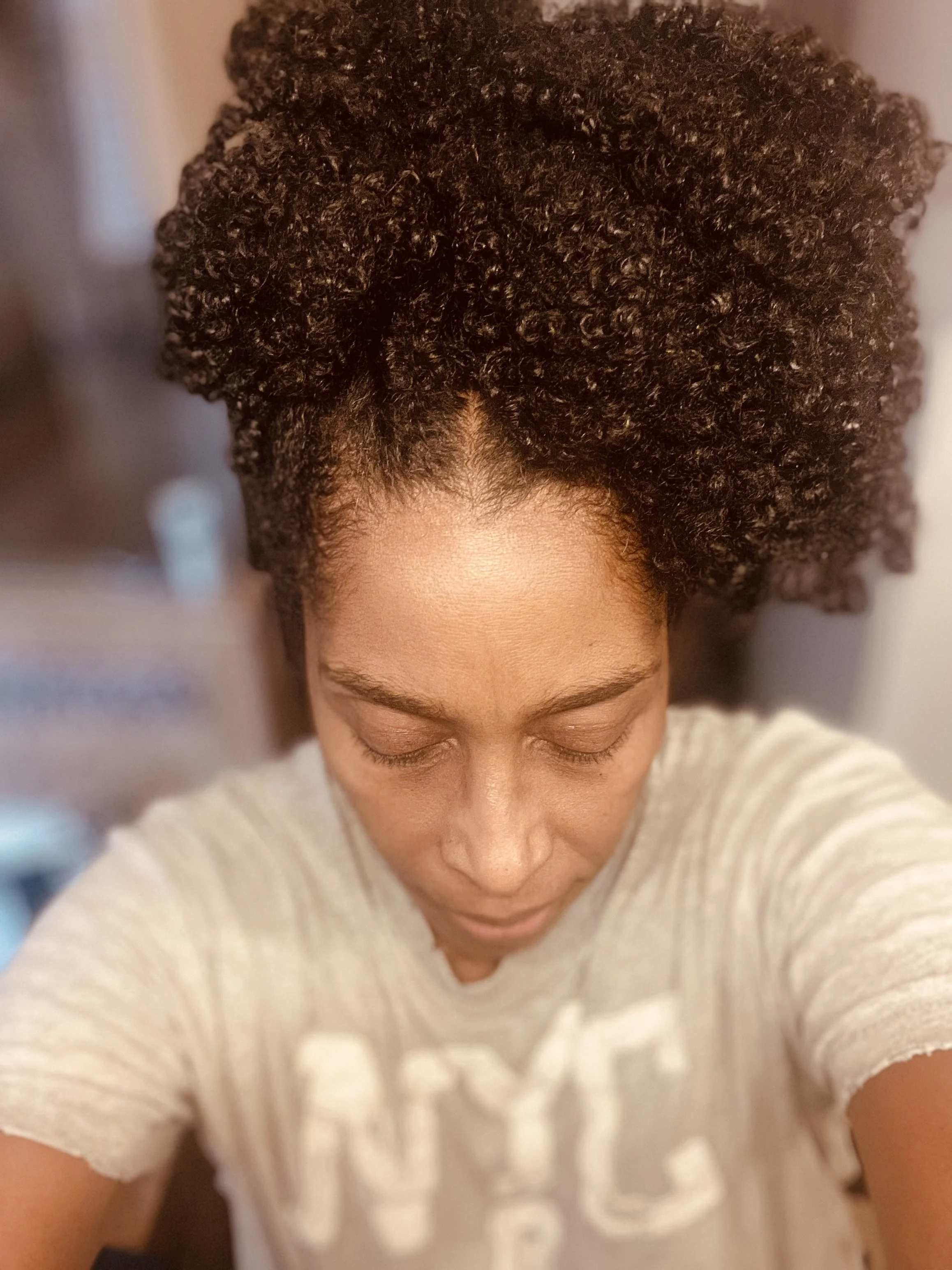 Nurture to Healthy Hair