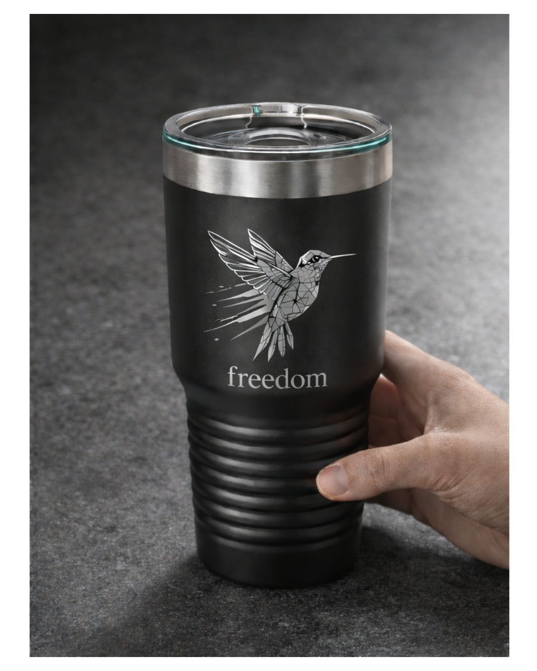 Everyday Essential Custom Tumbler | 30 Oz.