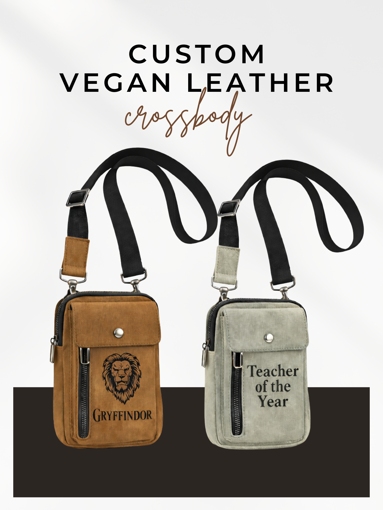 The Compact Crossbody Bag | Unisex