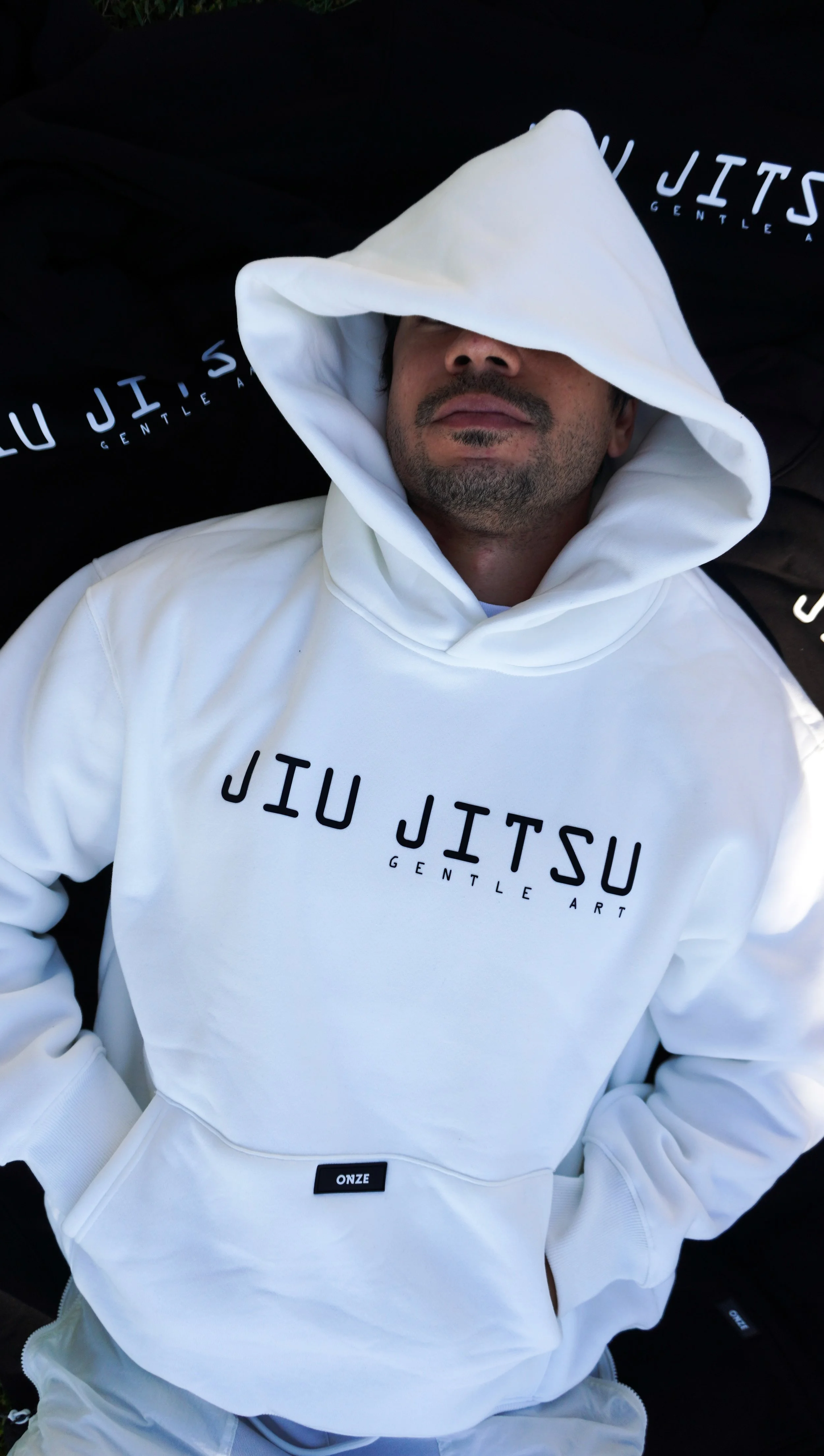 JIU JITSU W HOODIE