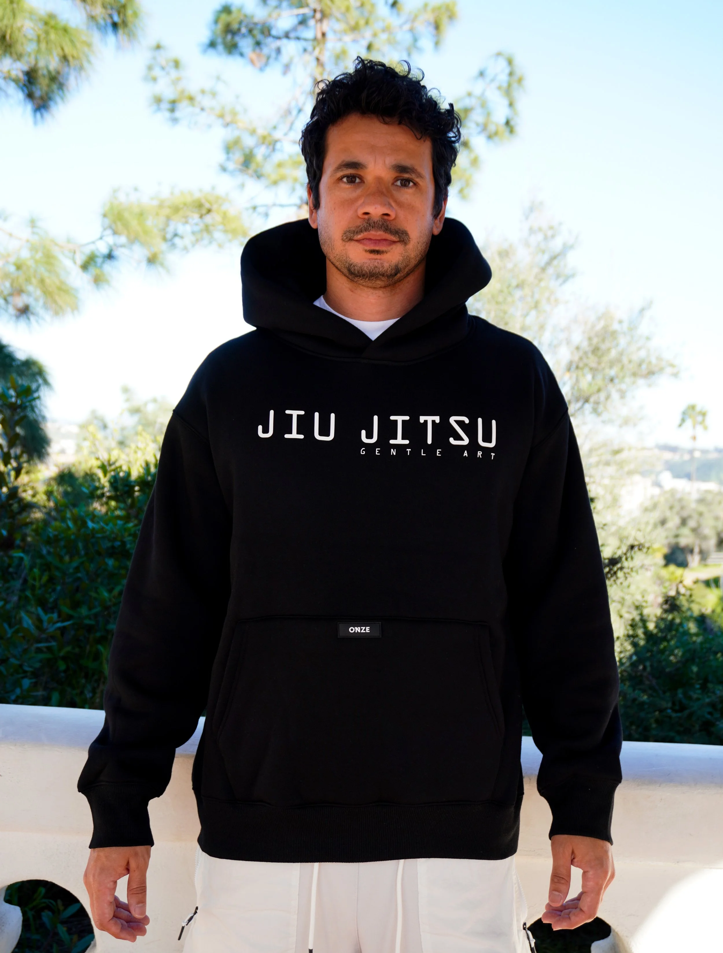JIU JITSU B HOODIE