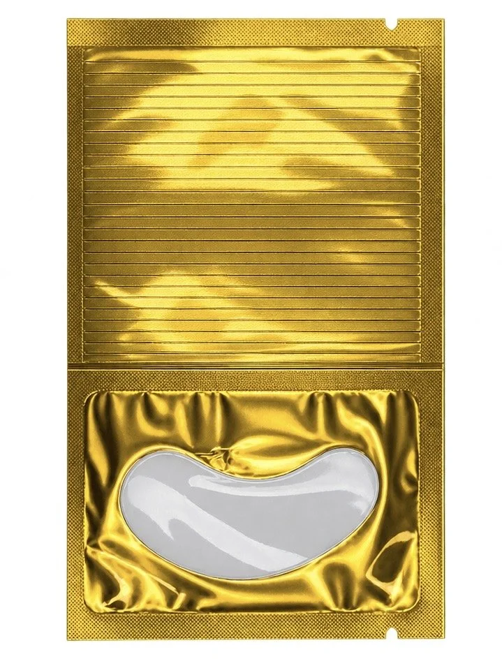 Gold Gel Pads