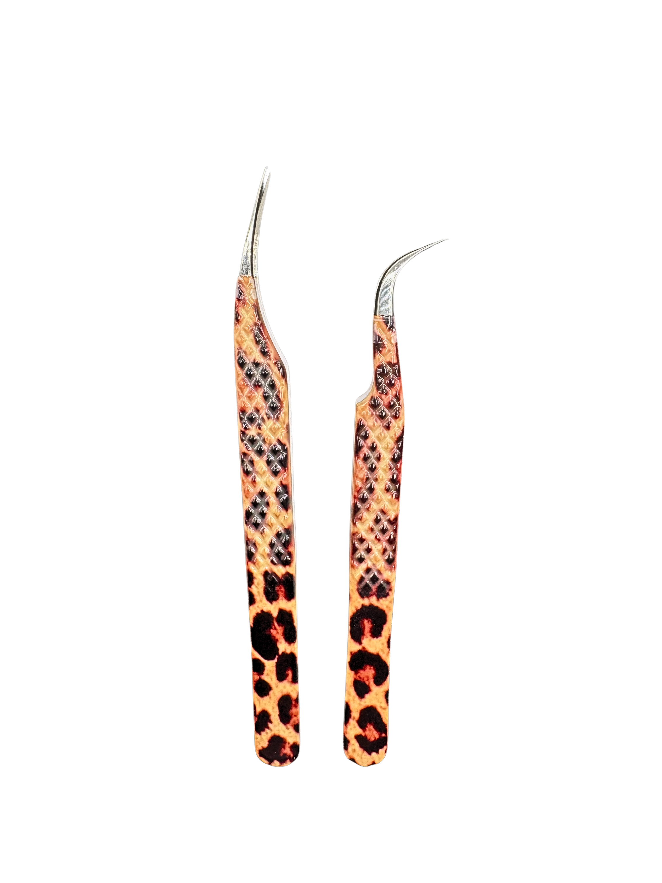 Leopard Kiss Tweezers