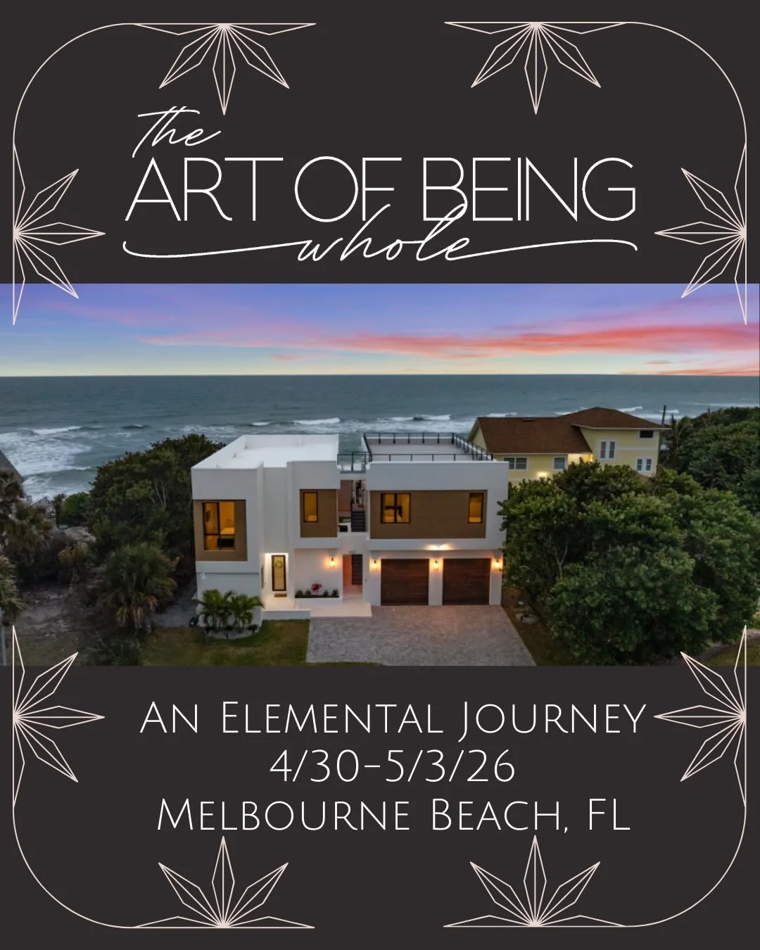 A women&rsquo;s retreat is shaped by the people who hold it.

The practitioners joining us for The Art of Being Whole &mdash; An Elemental Journey Into Emergence each bring a distinct presence, perspective, and way of working. We will join together t
