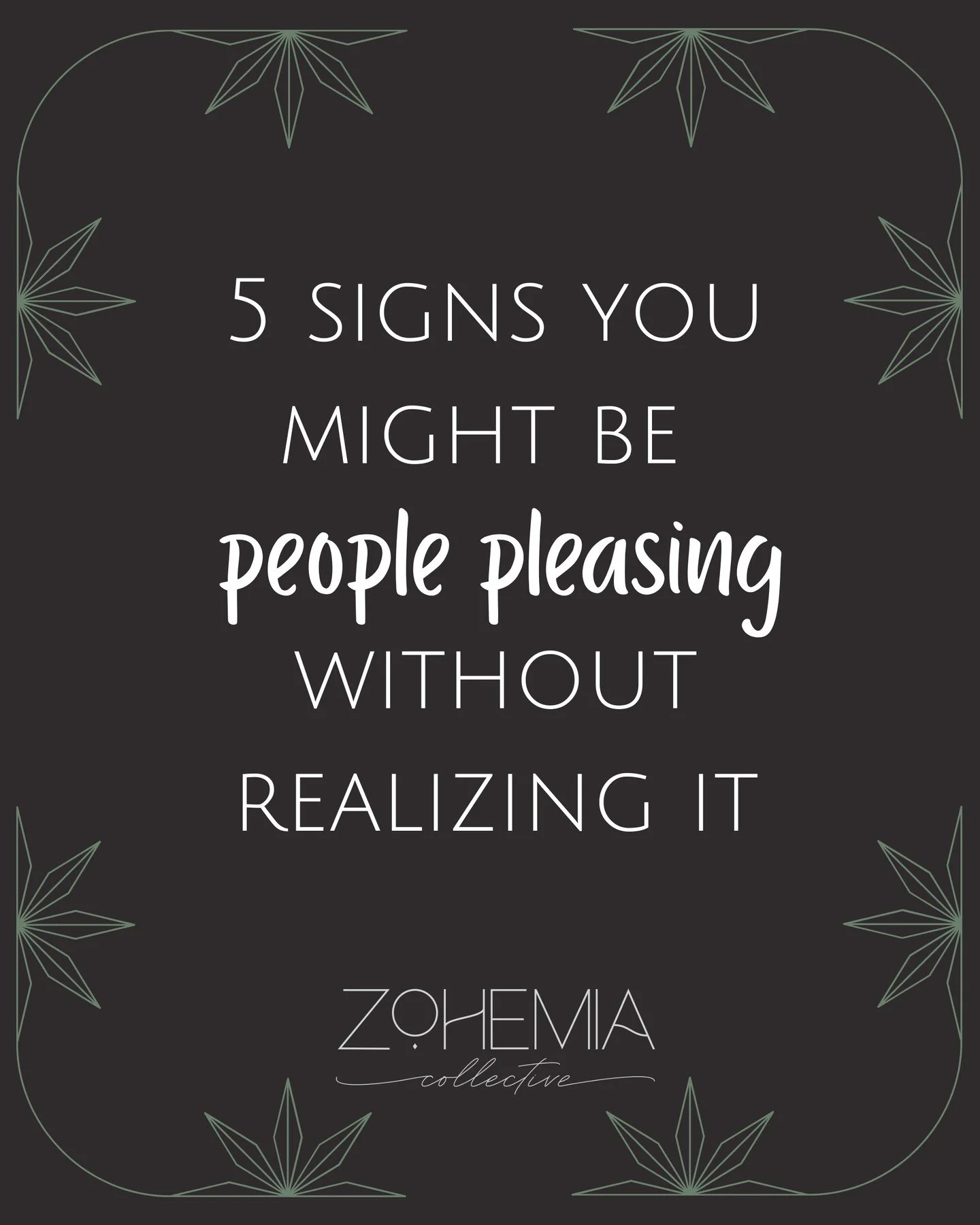 People pleasing is often misunderstood. It isn&rsquo;t about being &ldquo;too nice.&rdquo; It&rsquo;s often a strategy that formed when belonging felt uncertain. Many women learned early that being agreeable, helpful, or accommodating helped relation