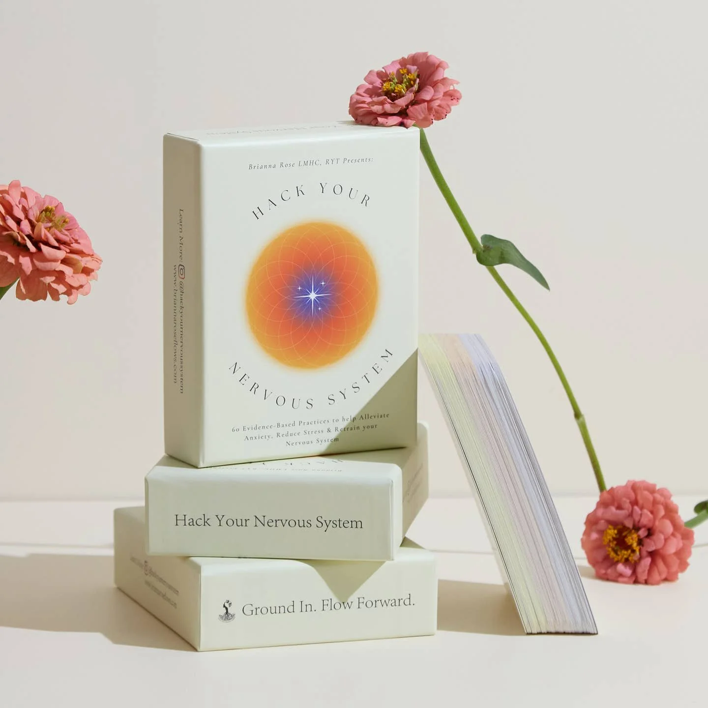 Hack Your Nervous System Card Deck