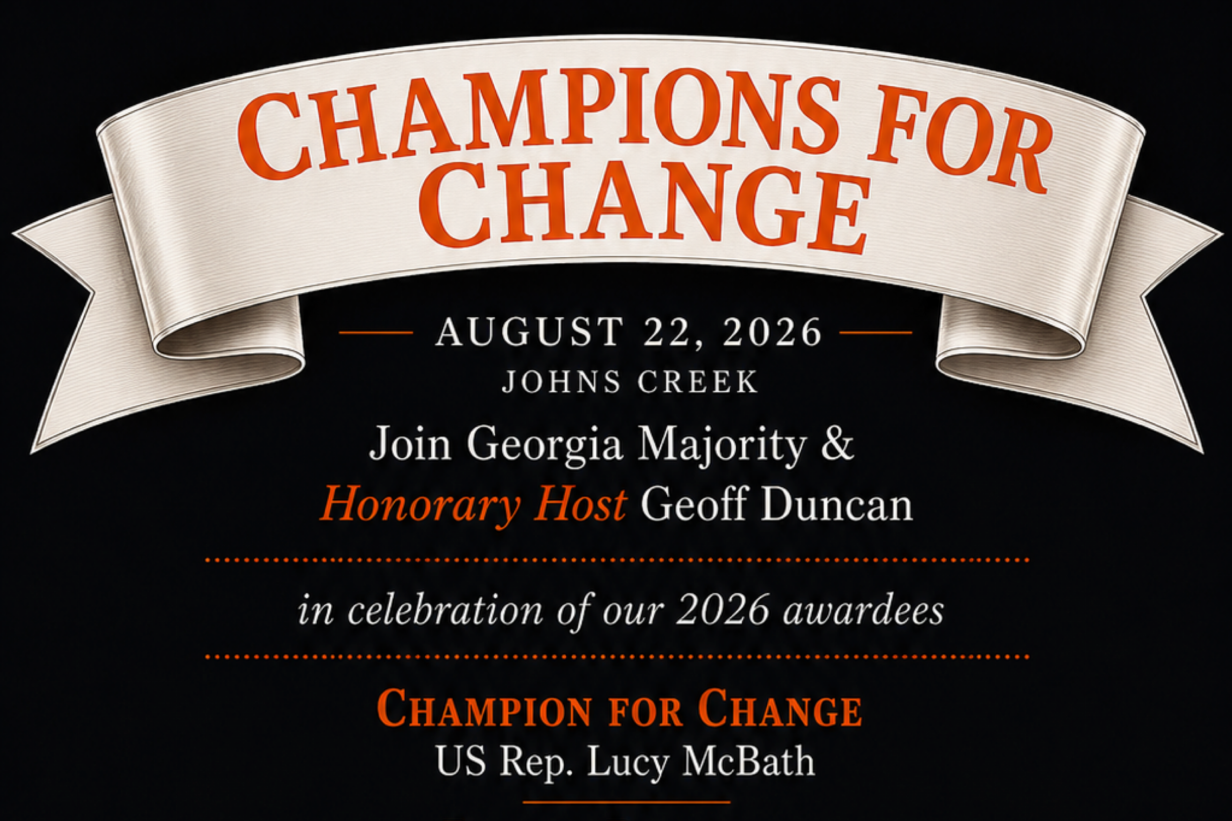 Champions for Change