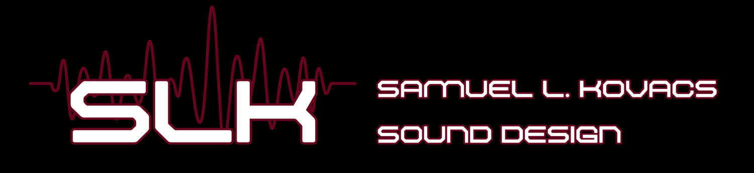 Samuel L. Kovacs Sound Design Portfolio
