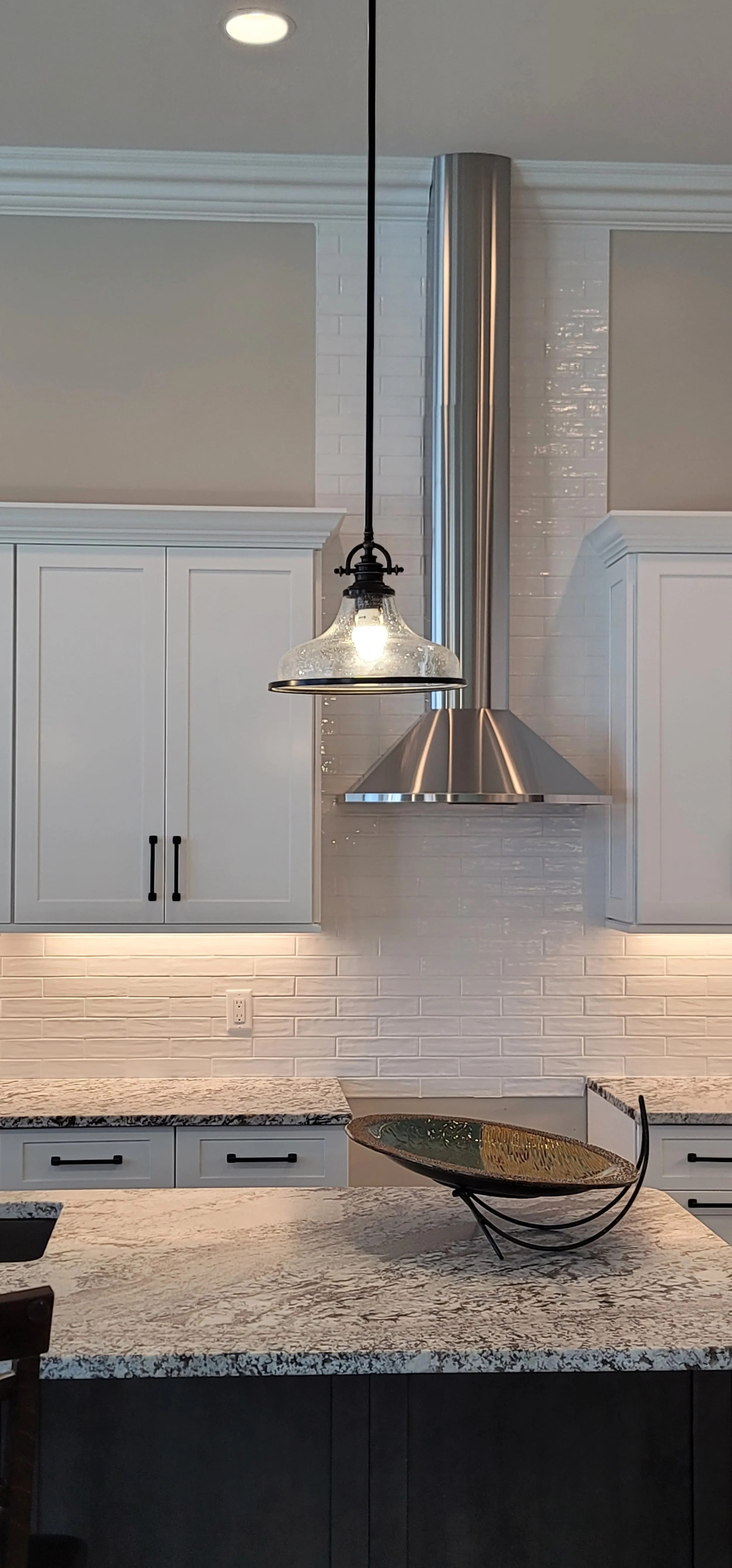 The Coastal Modern Kitchen in Pelican Bay Naples, FL