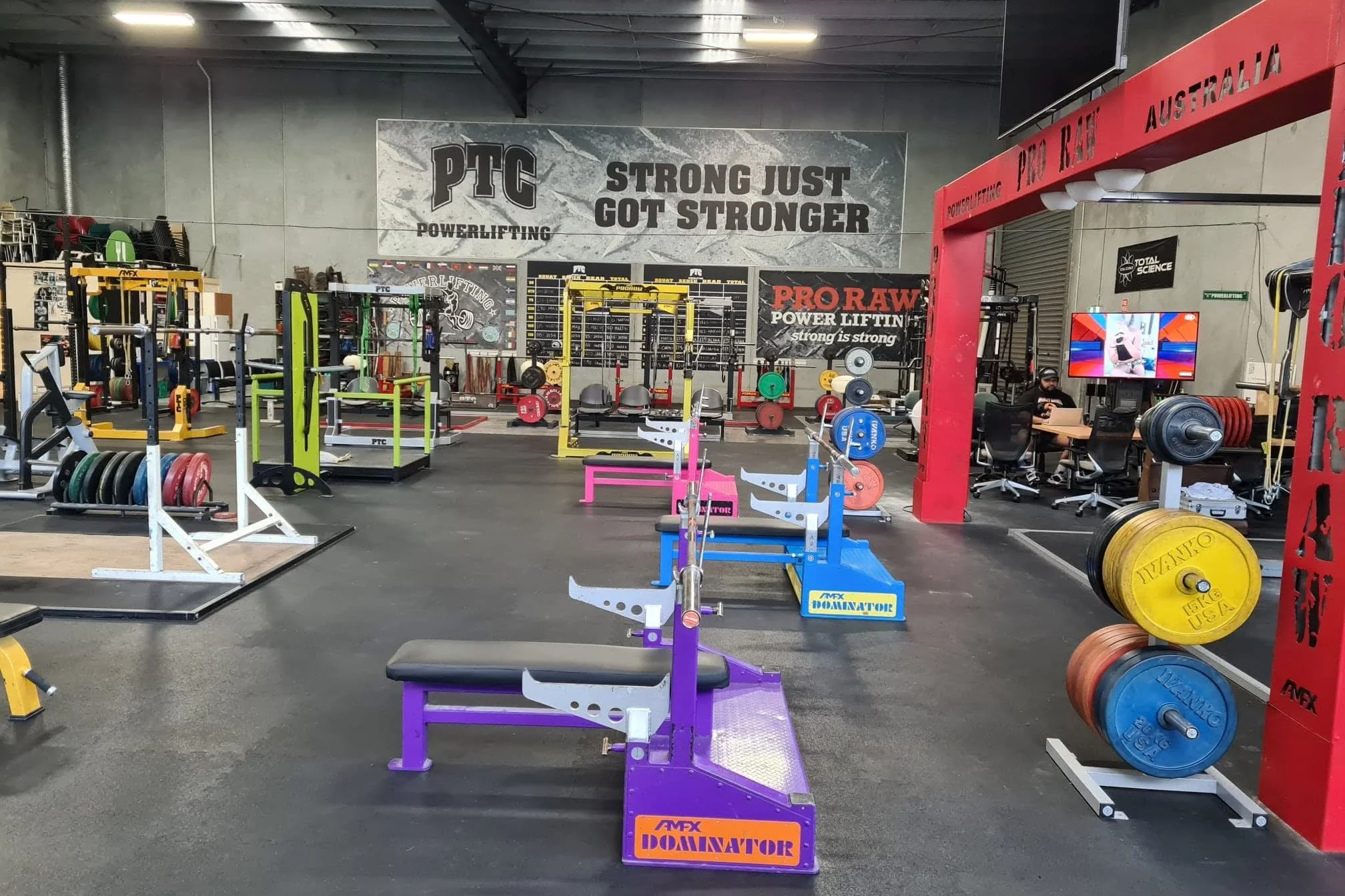 PTC HQ - Carrum Downs 2013
