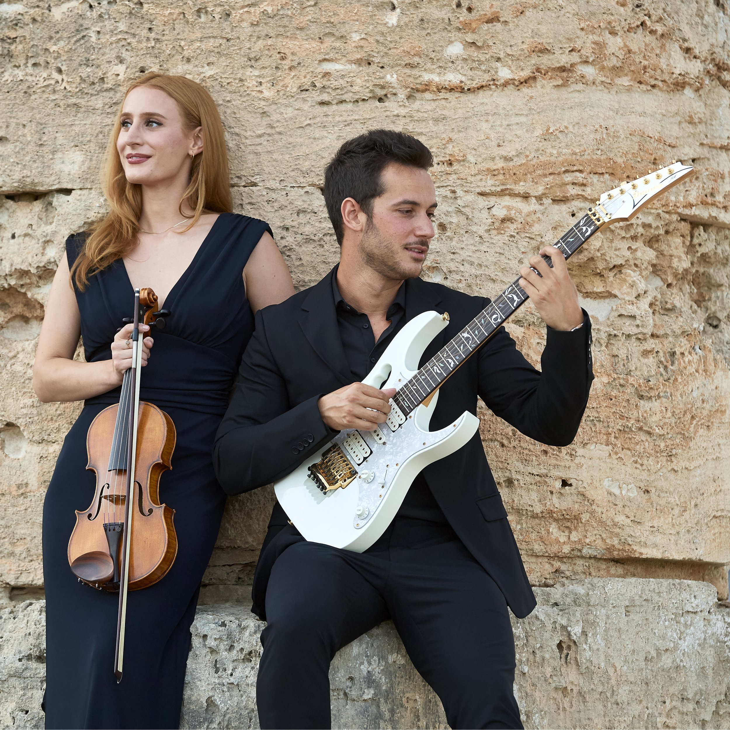 Duo Crepuscolo at AP Gallery Chelsea