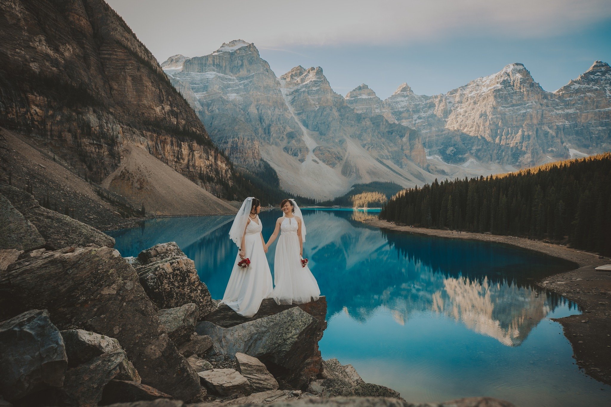 How to Plan Your Banff Elopement in 5 Steps (All-Inclusive Packages Under $3K)