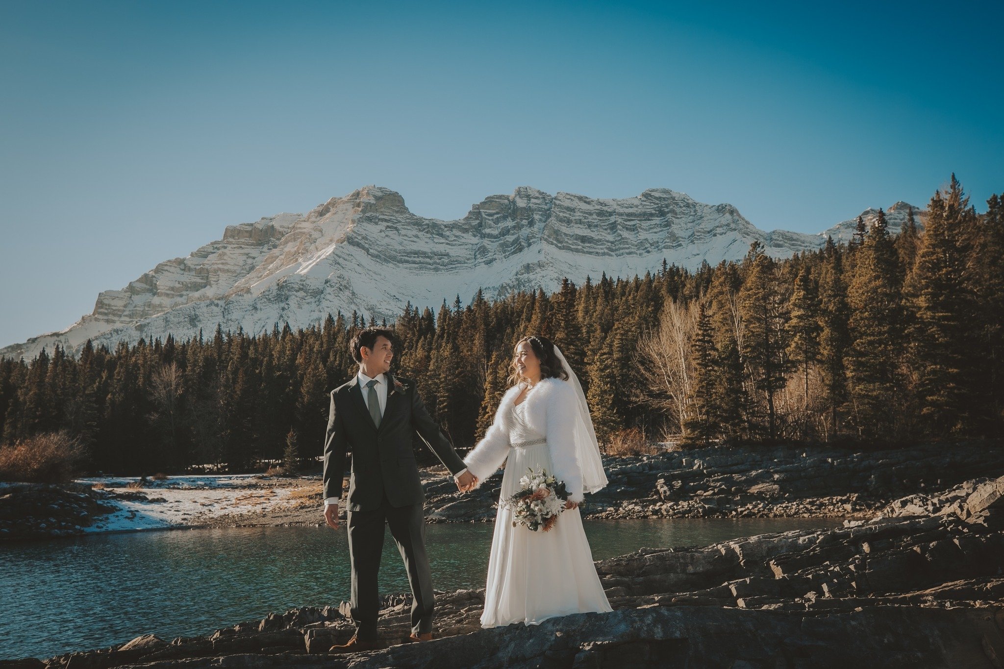 Planning an Alberta Elopement From Abroad Without Losing Your Chill