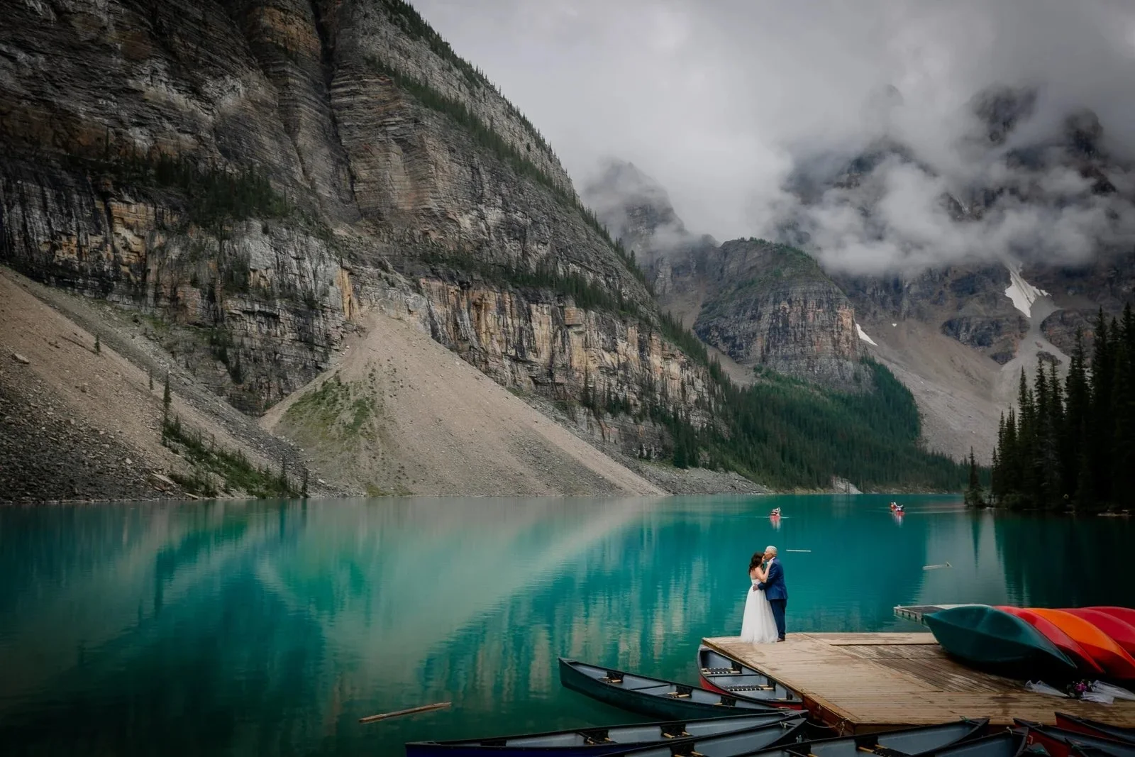 Questions to Ask Before Booking a Banff Helicopter Elopement
