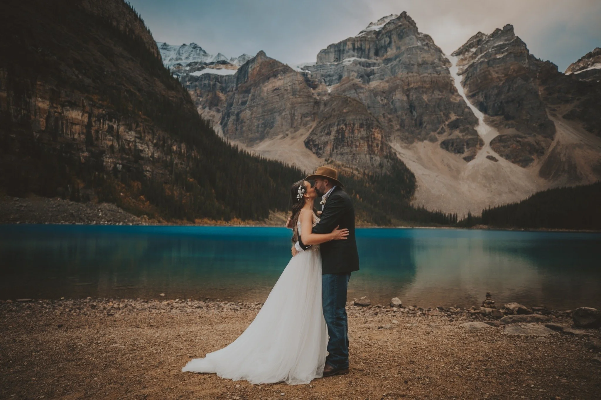 Booking Your Banff Elopement From Overseas: a Calm Traveler’s Guide