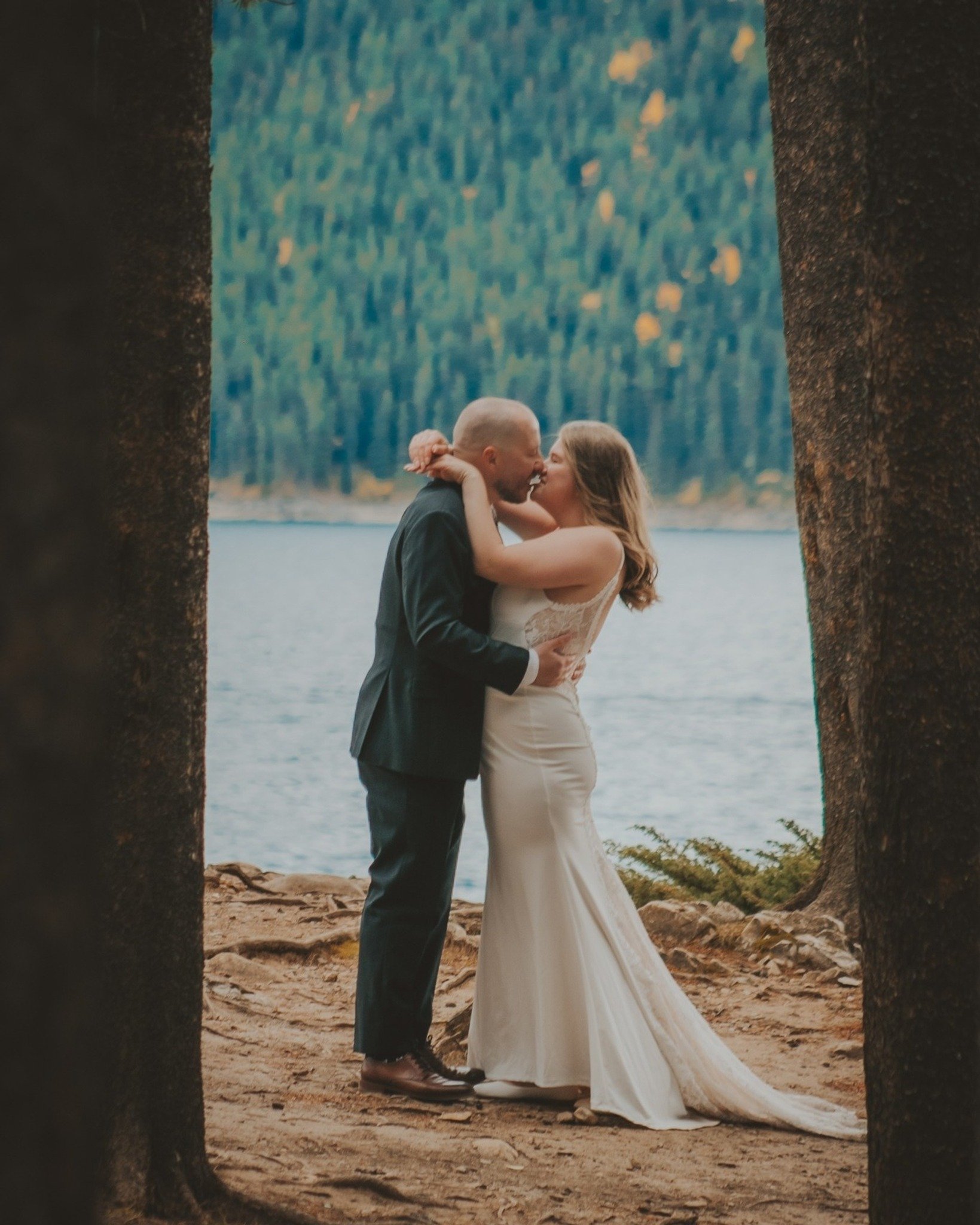 Quiet Corners to Elope in Banff When You Hate Crowds