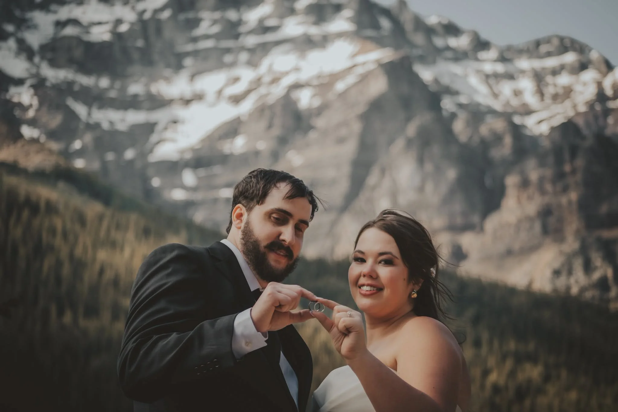 Calgary Elopement Logistics: License, Commissioners, Locations + Photo Spots