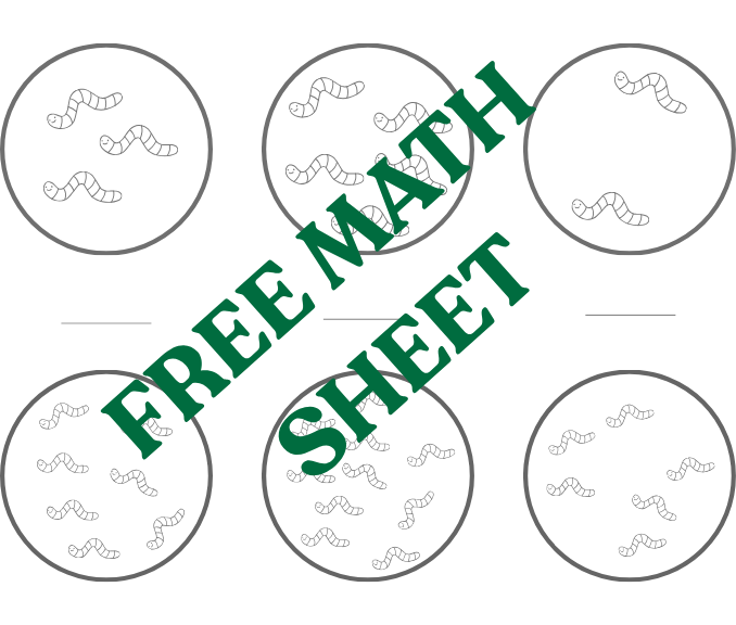 Worm Counting Sheet