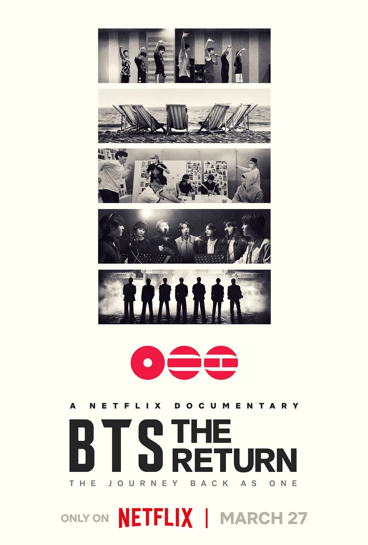 BTS The Return