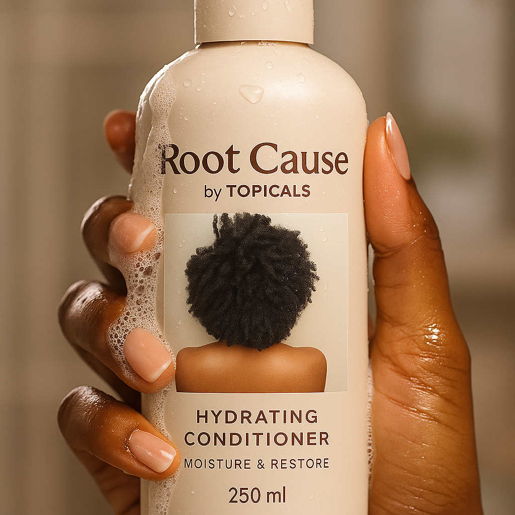Conditioner Campaign