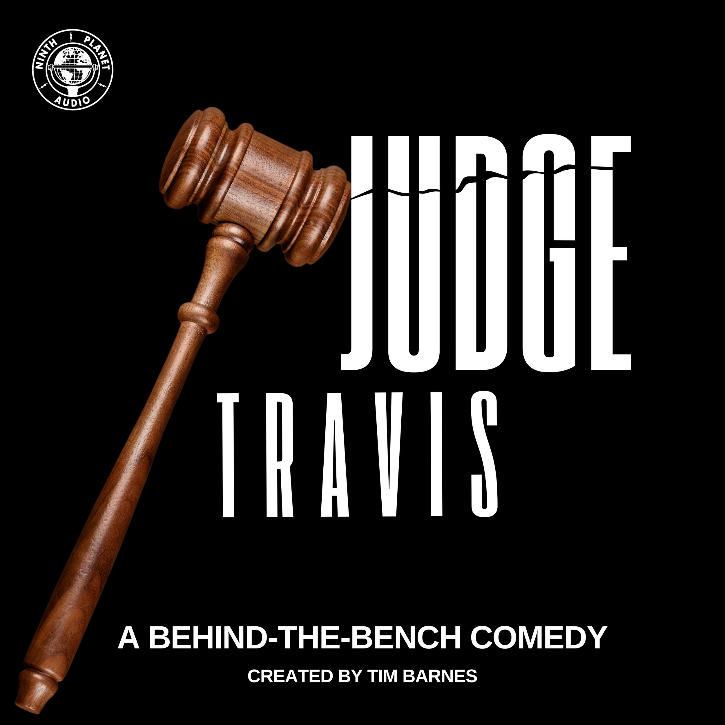 Judge Travis Logo [Designed by Carly Hoogendyk] 