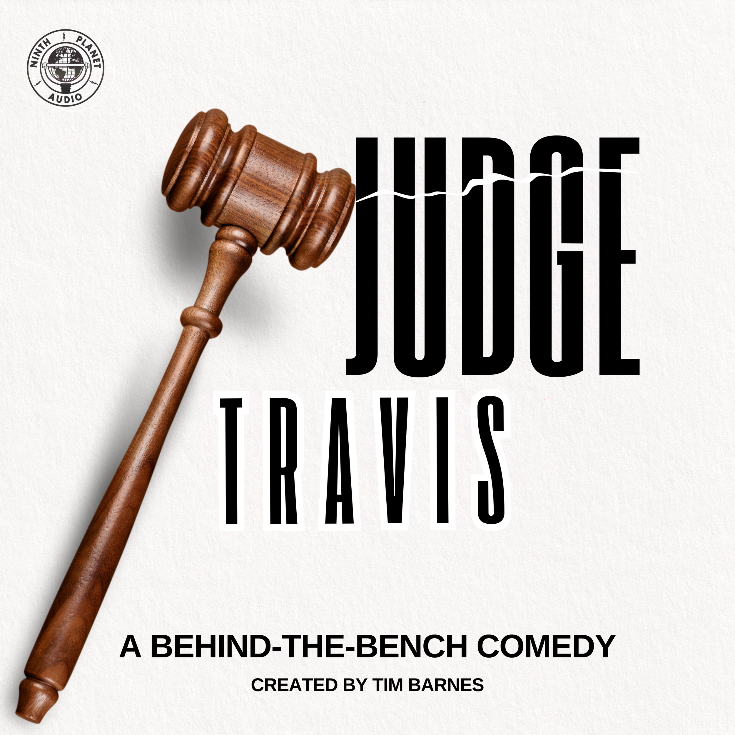 Judge Travis Logo Variant