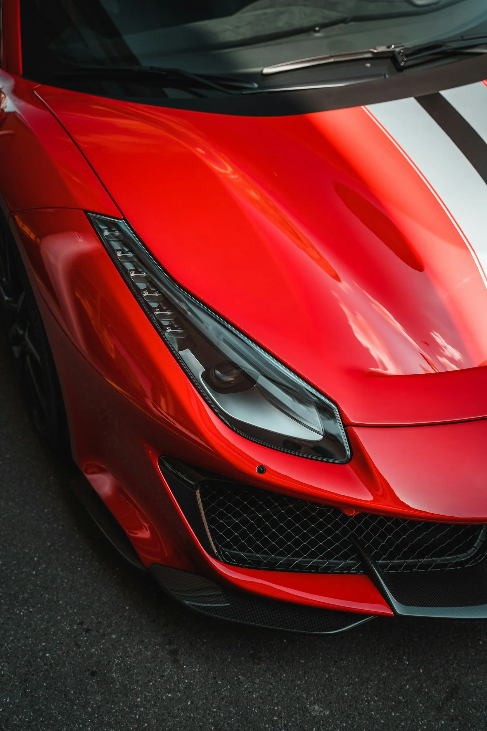 Dreamzzz Detailing | Ceramic Coating Enhanced Gloss