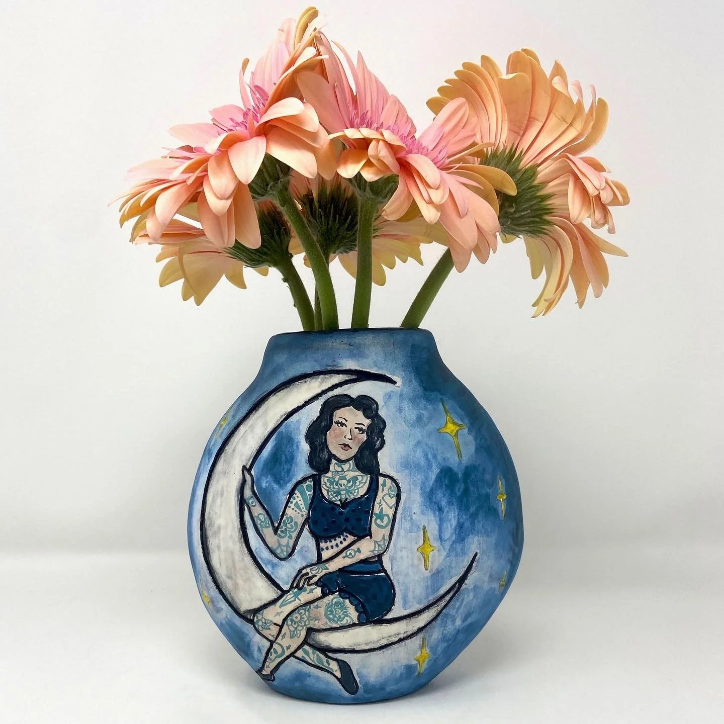 2023
Earthenware