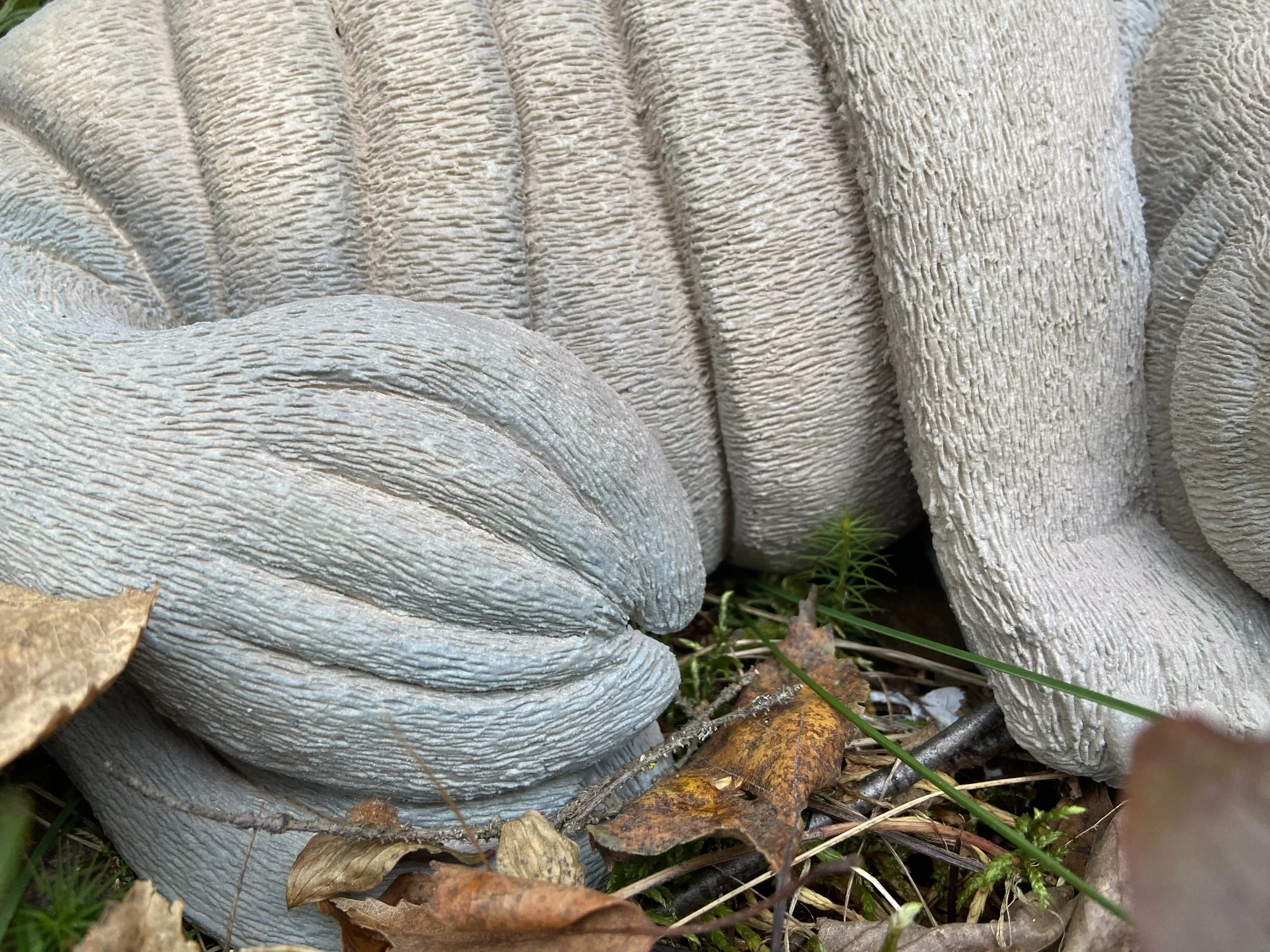 2024
Stoneware, Stain Wash