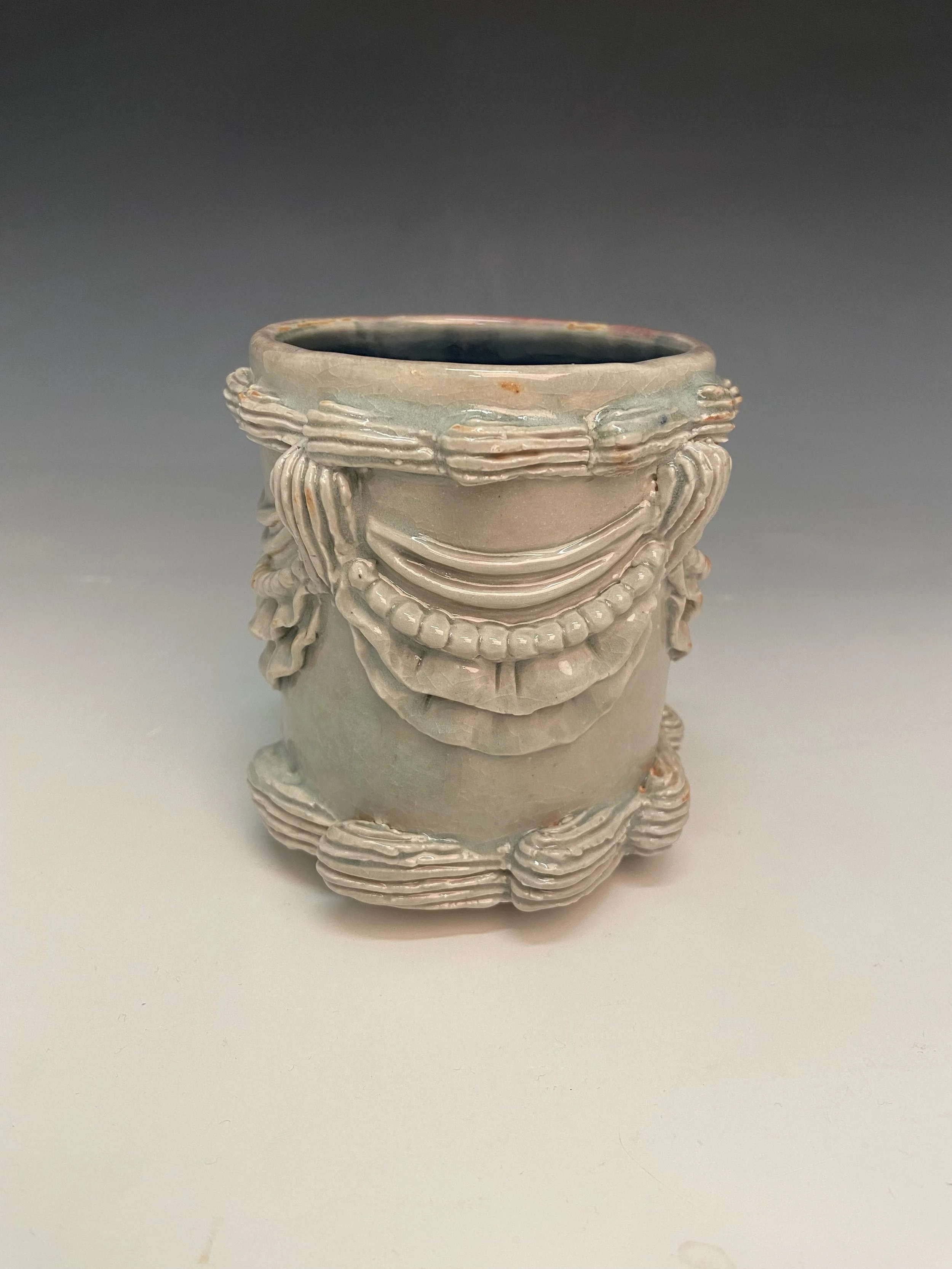 Cake Cups
2023
Porcelain 