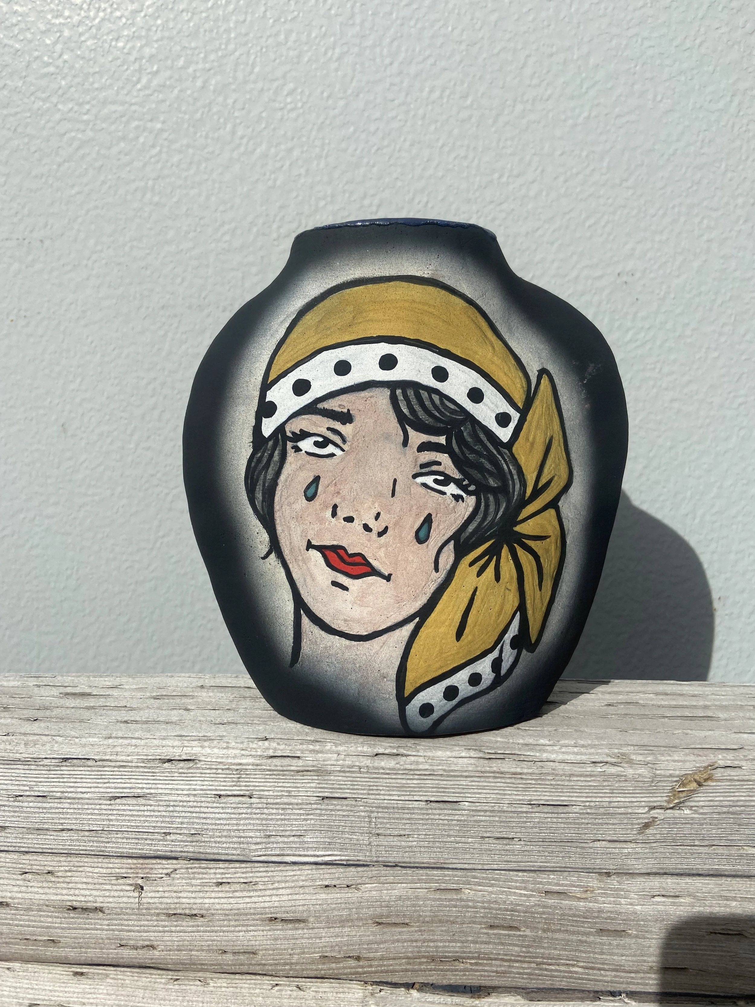 Cry Baby
2024
Earthenware