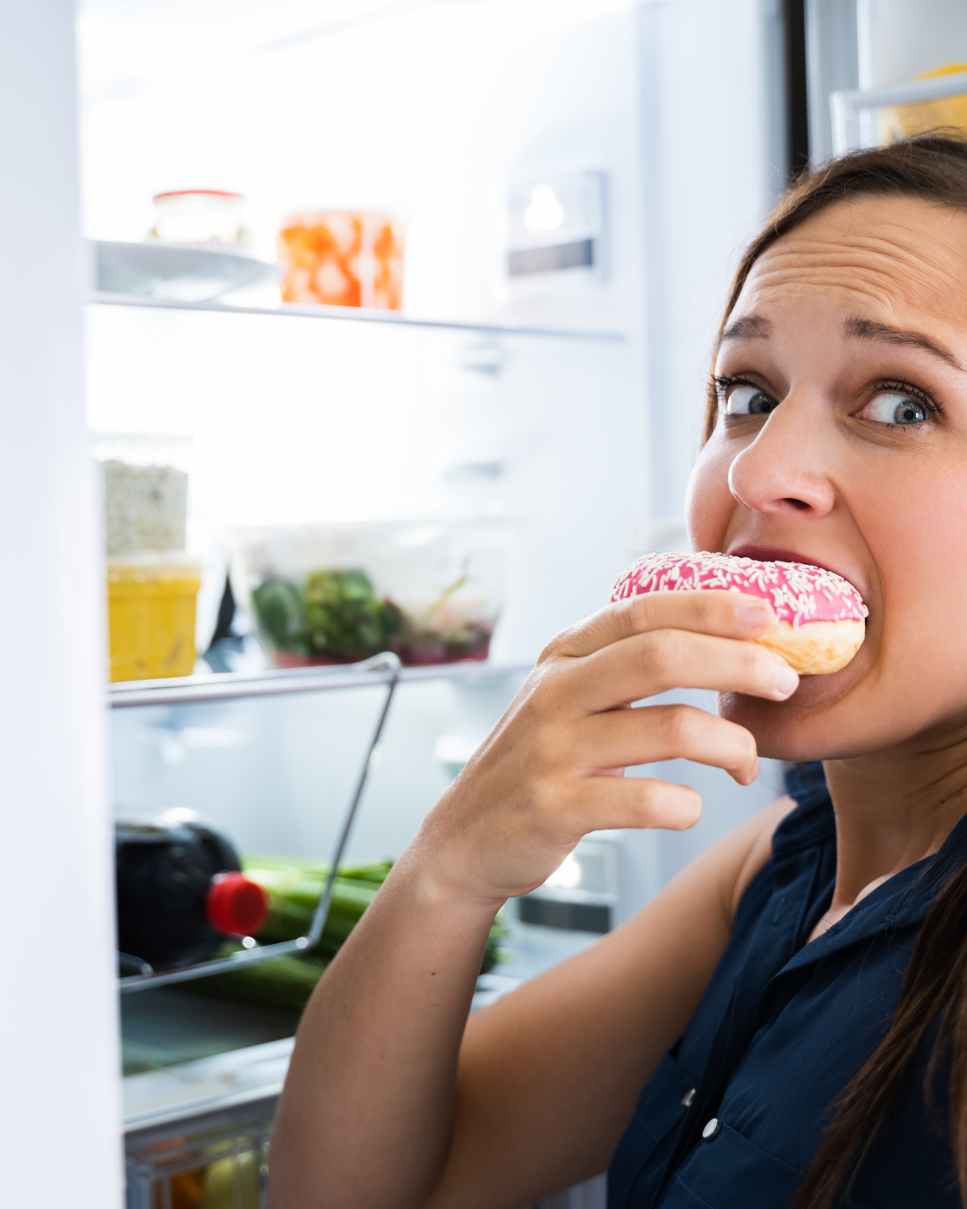 Emotional Eating in Midlife: Why It’s Not Your Fault