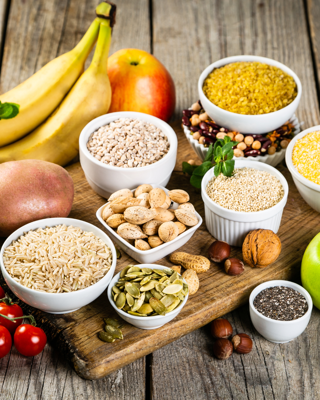 The Truth About Carbs: Friend or Foe?