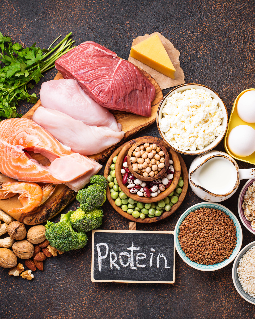 Think You’re Eating Enough Protein? Here’s Why You’re Probably Not.