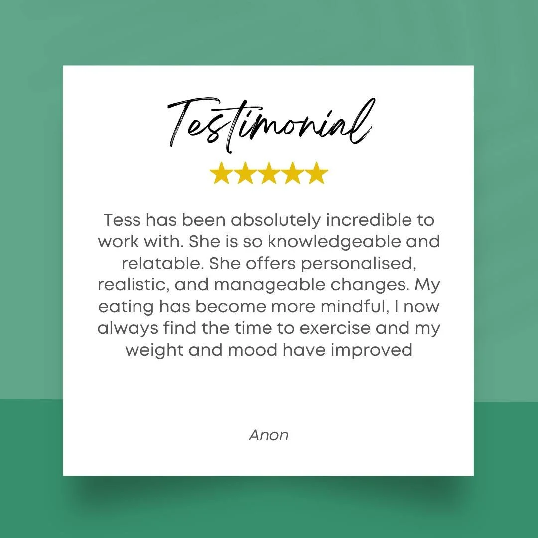 She wasn&rsquo;t lazy, she was stuck.
She had tried everything, Different plans, Different diets.
But nothing lasted.
When we worked together, we didn&rsquo;t overhaul her life.
We made small, realistic changes.

She started eating with intention.
Sh