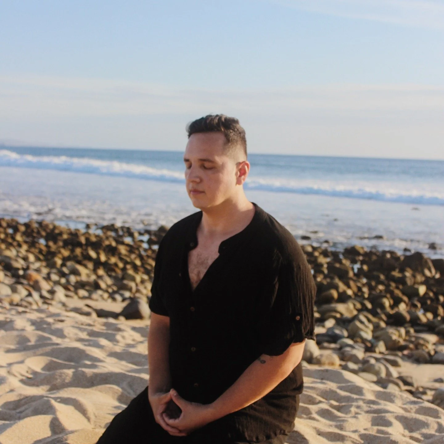 Queerness teaches us something profound about the spiritual path: identity is fluid, expanding, alive.

It mirrors the inner journey &mdash; where we gently loosen who we think we should be and rediscover who we truly are.

When has your identity ope